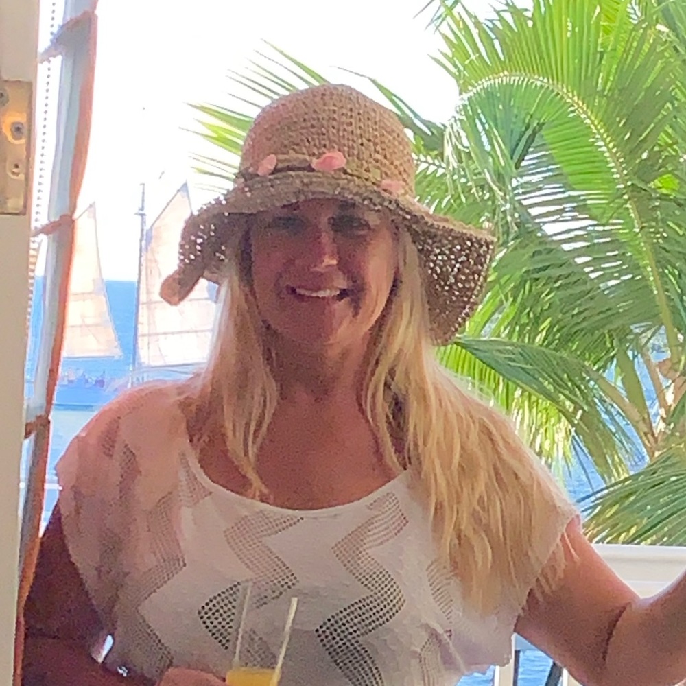 Meet your Posher, Christi